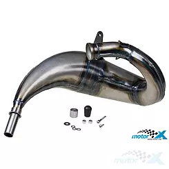 Wydech Giannelli Enduro, Aprilia RX / SX 125 08-10 (bez końcówki wydechu) (E)