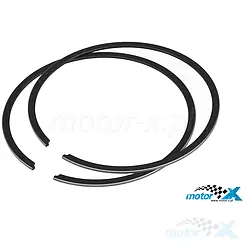 Pierścienie tłoka Airsal Sport 120cc, d.55,00mm, Airsal Peugeot Elyseo 100, 125 /  Speedfight 100, 125