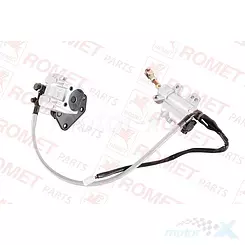 Hamulec kompletny tylny Romet CRS 125