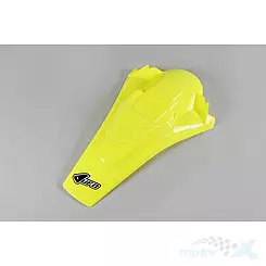 Błotnik przedni żółty fluo UFO Plast Husqvarna TC / FC 16-18