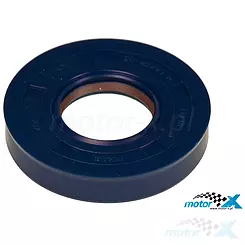 Uszczelniacz 20x42/43x8mm wału Polini Viton & Teflon, lewy, Minarelli