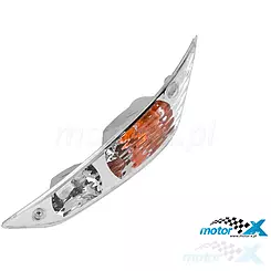 Kierunkowskaz przedni lewy, Piaggio Zip 50 4T / Zip 50 Cat / Zip 50 SP 2 / Zip 100-125 4T (E)