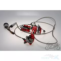 Hamulec kompletny ATV Shineray XY300STE