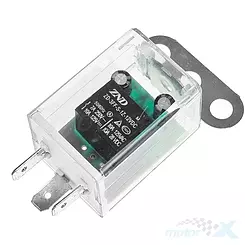 Przerywacz kierunkowskazów Tec LED, 12V, max 10W, 3 piny