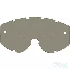 Szyba Progrip 3220 do gogli 3200/3201/3204/3301/3400/3404/3450 SMOKED PRZYCIEMNIANA, ANTISCRATCH, GRUBOŚĆ 1 MM