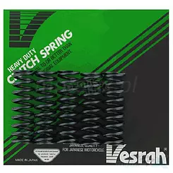 SPRĘŻYNY SPRZĘGŁA VESRAH  SK-166
