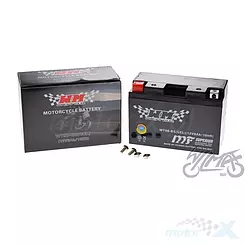 Akumulator żelowy WM Motor WT9B-BS 12V 8Ah 150x71x106mm 115CCA