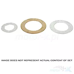 Podkładki dystansowe korbowodu 20x33x1.0mm Prox Yamaha YXZ 85 02-16