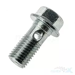 Śruba przewodu hamulcowego Romet Classic 400