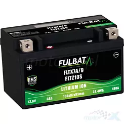 Akumulator litowo-jonowy bezobsługowy LIFEPO4 Fulbat FLTX7A/9 / FLTZ10S