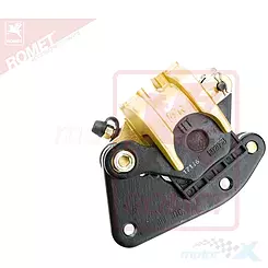Zacisk hamulcowy tylny Romet Pony Mini 125