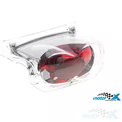 Lampa Revo Lexus Style, MBK Ovetto / Yamaha Neos (E)