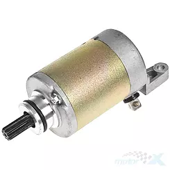 Rozrusznik elektryczny Tec, Aprilia / Derbi / Gilera / Piaggio / Vespa 125-250-300 4T (wersja 2)