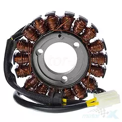 Stator iskrownik, stojan alternatora, DZE 13008