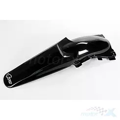 Błotnik tylny czarny UFO Plast Suzuki RMZ 250 04-06