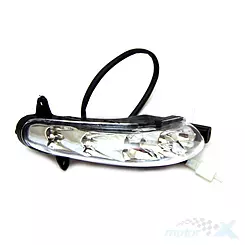 Kierunkowskaz przedni prawy led Barton Firefox / Junak 805-2 / Longjia Firefox