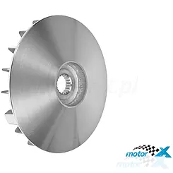 Przeciwtalerz / wentylator wariatora TNT HQ, Aprilia / Benelli / Italjet / MBK / Yamaha 250-300