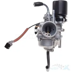Gaźnik, przepustnica 15mm, przelot 19mm, 50-70cc, WM Motor 3001