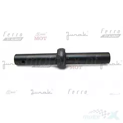 Wałek sprzęgiełka startera 125 4T AC 152QMI(GY6)