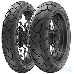 Opona motocyklowa dual Anlas 90/90-21 CAPRA R 54V TL M/C przód