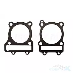 Uszczelka głowicy i cylindra WM Motor Zongshen DT190 ZS-1P62YML 4T AC