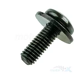 Wkręt M6x16mm z podkładką