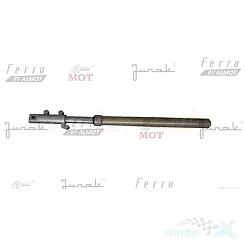 Amortyzator przód lewy złoty (q30 dł.cał.77cm) Junak S-200