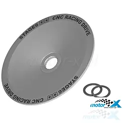 Tarcza zewnętrzna wariatora Stage6 CNC Racing Drive Face, Gilera / Piaggio