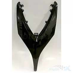 Osłona przednia górna czarna N1P Kymco Super 8