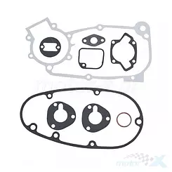 Uszczelki silnika komplet  simson szwalbe kling