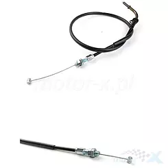 Linka gazu, ciągnąca, MTX Parts MTXC05026
