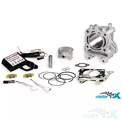 Cylinder kompletny 170cc Malossi I-TECH, Honda PCX 12- / SH 13- / SH mode 125 ie 4T 