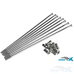 Szprycha z nyplem 18", KTM 00-07 / Husaberg 00-07 (1szt)