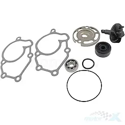 Zestaw naprawczy pompy wody, Power Force, Yamaha X-MAX 125 06-19 / X-CITY 125 08-19 / R-MAX 125 11-19 / YZF 125, MT125 15-19