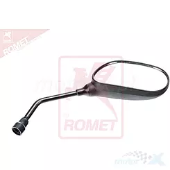 Lusterko prawe M10 Router WS 50 Euro 4 / Barton Fighter ECO Euro 4