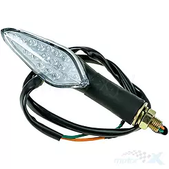 Kierunkowskaz tylny lewy LED Romet RX 125 Street / RX 125 Tour / Romet ZXT 50 / 125