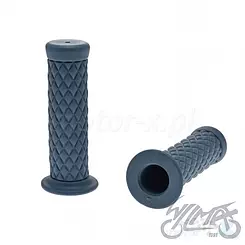 Manetki komplet Leoshi 7/8"+1" 122mm  niebieski