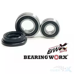 Łożyska koła przedniego z uszczelniaczami Bearing Worx WBK30008 (25-1576)
