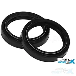 Uszczelniacze przedniego zawieszenia 46x58.1x9.5/11.5mm Honda / Kawasaki / Suzuki / Yamaha / Kayaba 46mm / WP 46mm