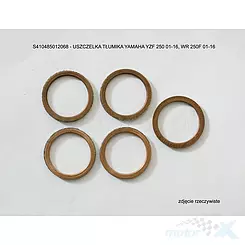 Uszczelka tłumika Athena S410485012068