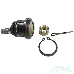 Sworzeń, końcówka wahacza dolnego, gwint M12, średnica osadzenia 32mm, Power Force, QUAD ATV 200/250