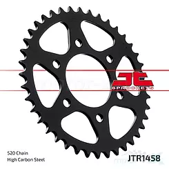 Zębatka tylna 520 40 zębów JT Sprockets JTR1458