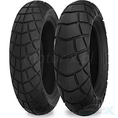 Opona motocyklowa szosowa Shinko 130/80-18 428 66P przód