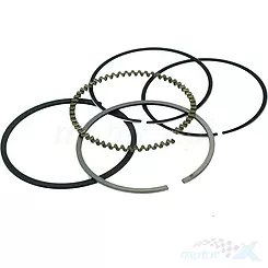 Pierścienie tłoka 125cc CRS156FMI 4T 125 OHC AC