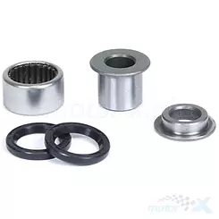 Zestaw naprawczy amortyzatora tylnego, dolny, łożysko, Prox 26.450022 (29-5022) Kawasaki KX 65 00-18, KX 100 98-18