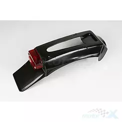 Błotnik tylny z lampką UFO Plast Suzuki RM 125 / RM 250 89-92