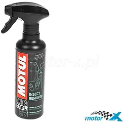 Środek do usuwania owadów MOTUL Insect Remover E7 400ml