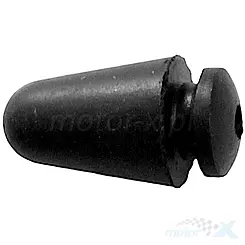 Odbój gumowy mocowania tablicy rejestracyjnej QJMotor SVT 650 / SVT 650 X