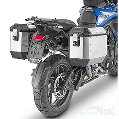 Stelaż kufrów bocznych Kappa KLO6423MK, monokey/retro fit, Triumph Tiger 1200 GT Explorer