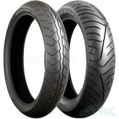 Opona motocyklowa szosowa BRIDGESTONE 120/70B17 BT020 58V TL M przednia